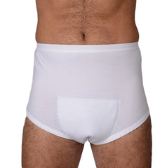 R181 Mens Reusable Incontinence Pants
