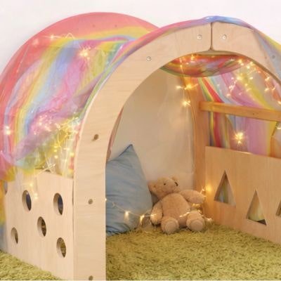 Mini Rafiki Indoor Archway Rambler - Sensory Toys