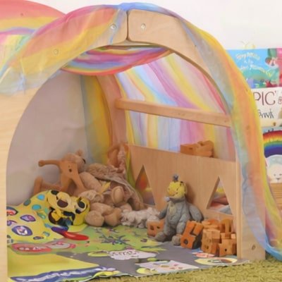 Mini Rafiki Indoor Archway Rambler - Sensory Toys