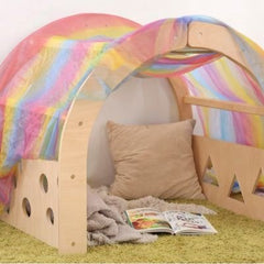 Mini Rafiki Indoor Archway Rambler - Sensory Toys
