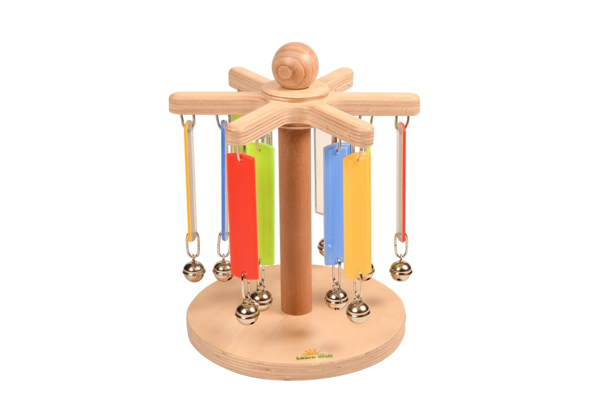 Mirror Chimeabout - Sensory Toys