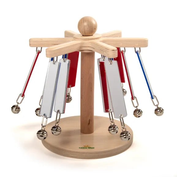 Mirror Chimeabout - Sensory Toys