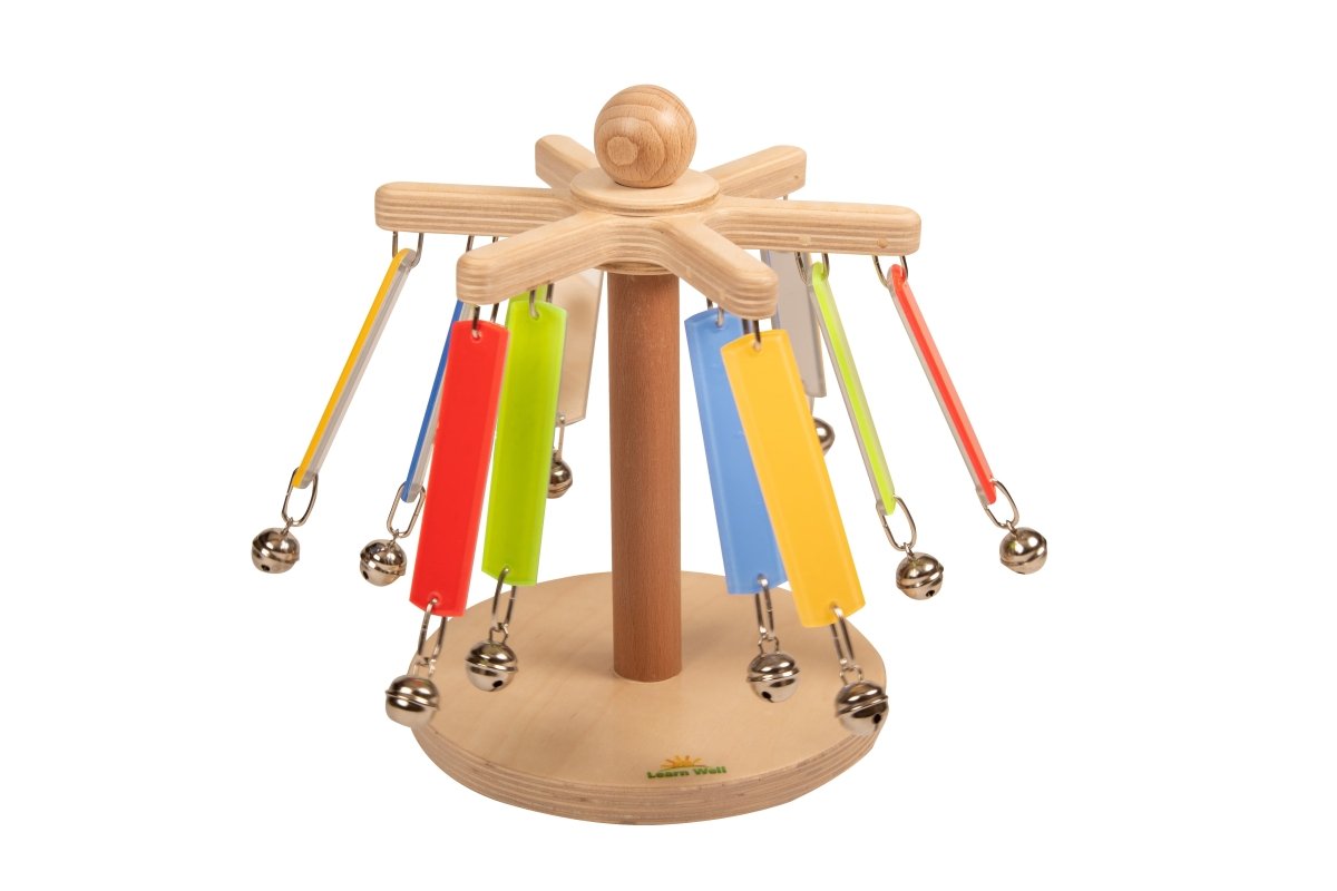 Mirror Chimeabout - Sensory Toys
