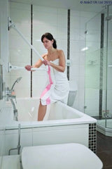 Mobeli Quattro Power Suction Grab Rail 565mm (4 - Pad Support Handle) - Care & Safety