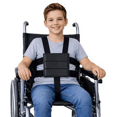 Model 13W – Rear Fastening Harness (Wheelchair Version) - Out & About