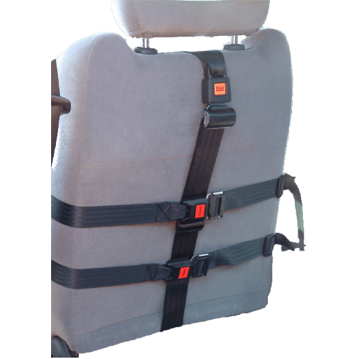 Model 13W – Rear Fastening Harness (Wheelchair Version) - Out & About