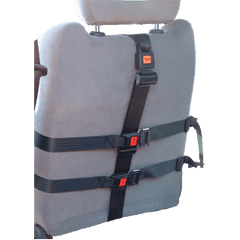 Model 13W – Rear Fastening Harness (Wheelchair Version) - Out & About