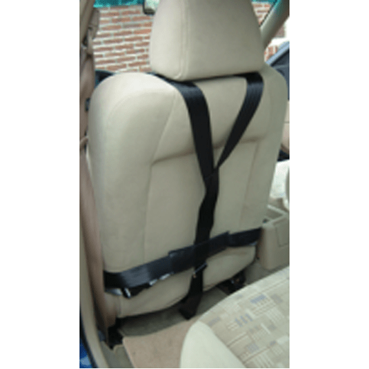 Model 19 Single Seat Harness - Out & About