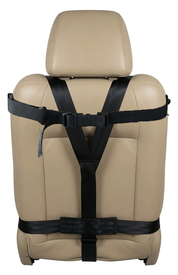 Model 19 Single Seat Harness (Steel) - Out & About