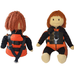 Model 22 Harness with Optional Fixing Strap - Out & About