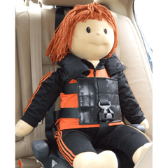 Model 22 Harness with Optional Fixing Strap - Out & About