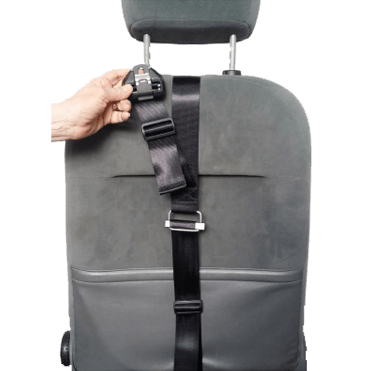 Model 22 Harness with Optional Fixing Strap - Out & About