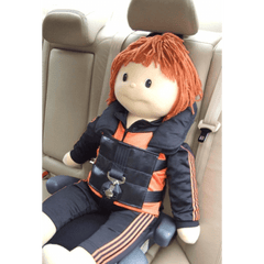 Model 22 Harness with Optional Fixing Strap - Out & About