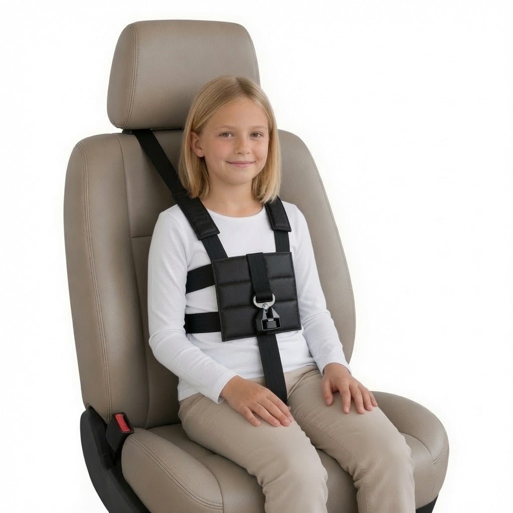 Model 22 Harness with Optional Fixing Strap - Out & About