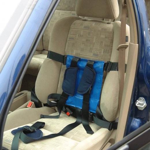 Model 27 Steel – Challenging Behaviour Harness - Out & About