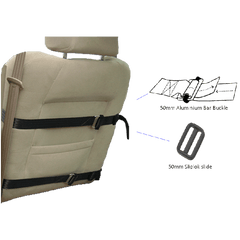 Model 27 Steel – Challenging Behaviour Harness - Out & About