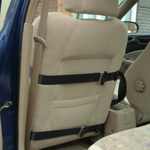 Model 27 Steel – Challenging Behaviour Harness - Out & About