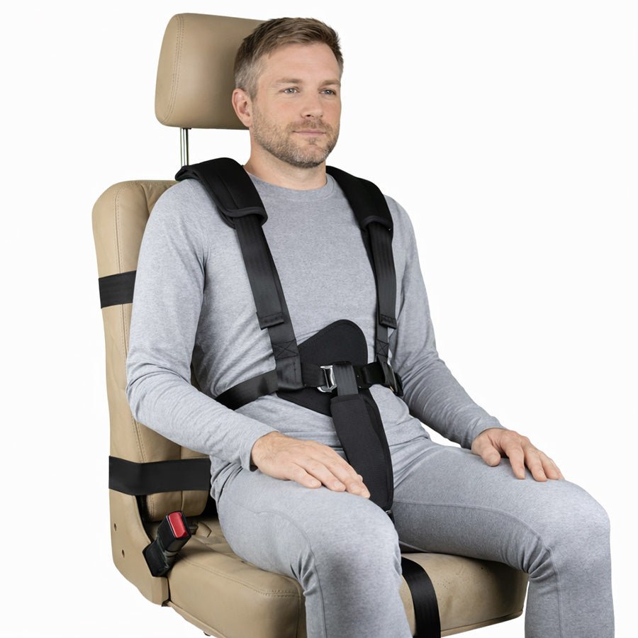 Model 27 Steel – Challenging Behaviour Harness - Out & About