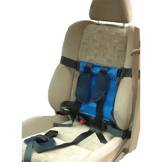 Model 27 Steel – Challenging Behaviour Harness - Out & About