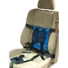 Model 27 Steel – Challenging Behaviour Harness - Out & About