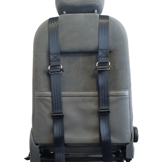 Model 28 Steel – Challenging Behaviour Harness - Out & About