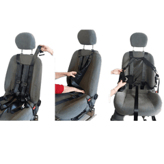 Model 28 Steel – Challenging Behaviour Harness - Out & About