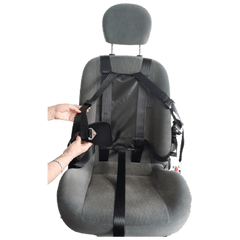 Model 28 Steel – Challenging Behaviour Harness - Out & About