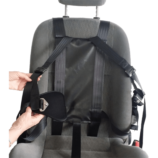 Model 28 Steel – Challenging Behaviour Harness - Out & About