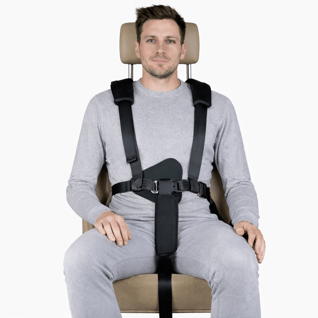 Model 28 Steel – Challenging Behaviour Harness - Out & About