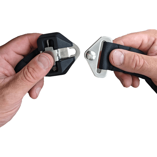 Model 28 Steel – Challenging Behaviour Harness - Out & About