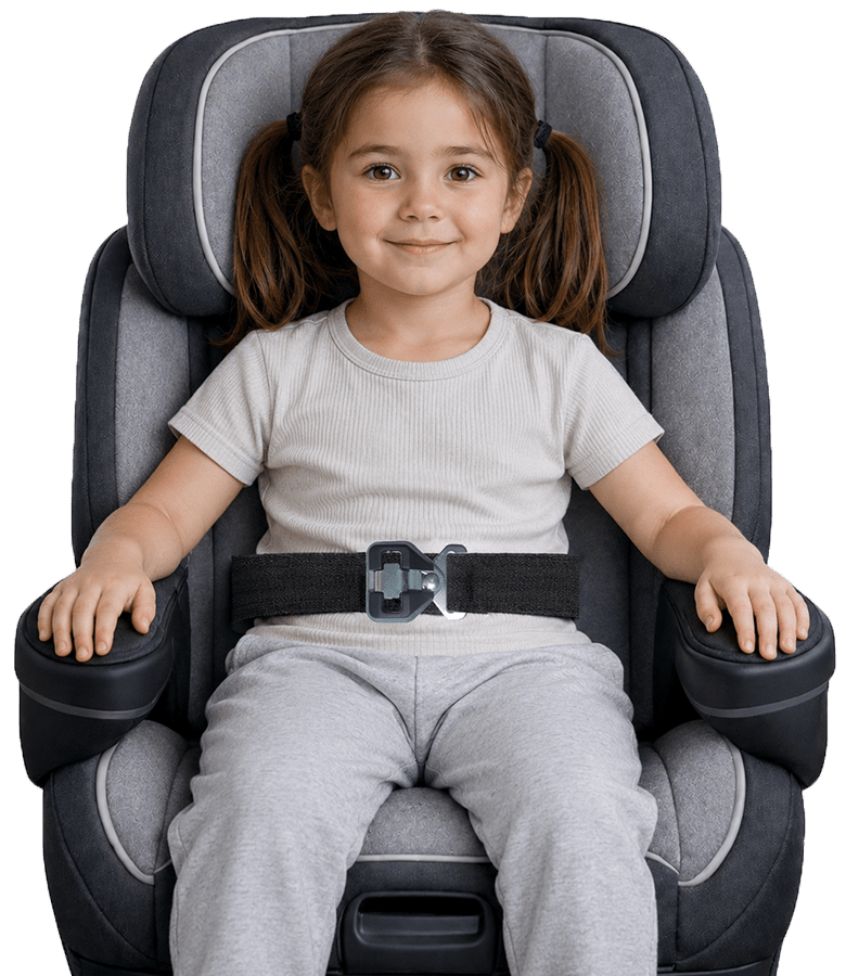 Model 3 Wheelchair Belt - Out & About