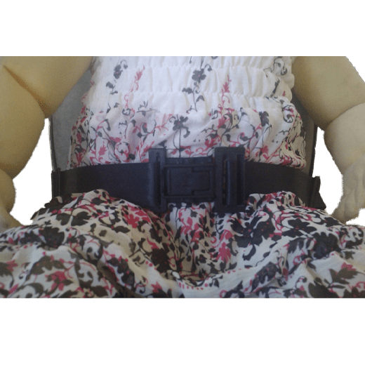 Model 3 Wheelchair Belt - Out & About