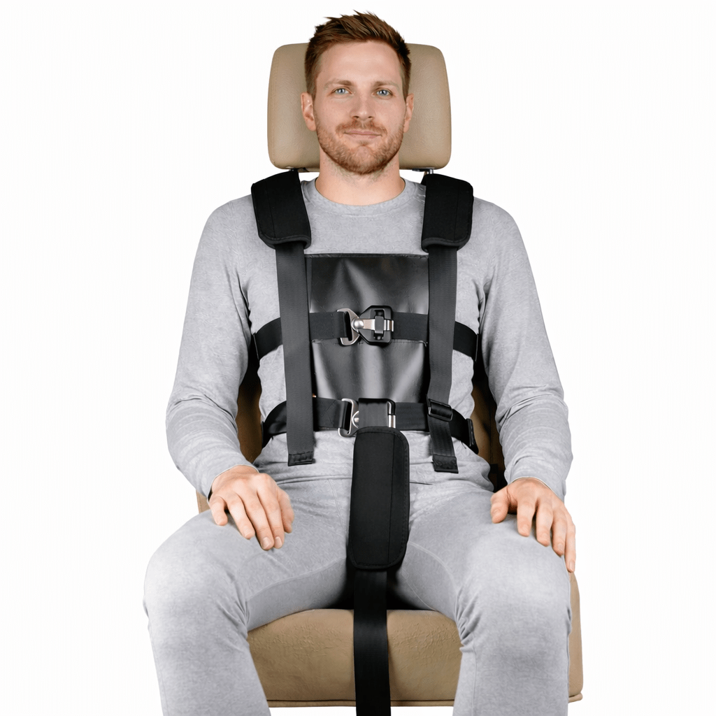 Model 31 Steel – Challenging Behaviour Harness - Out & About