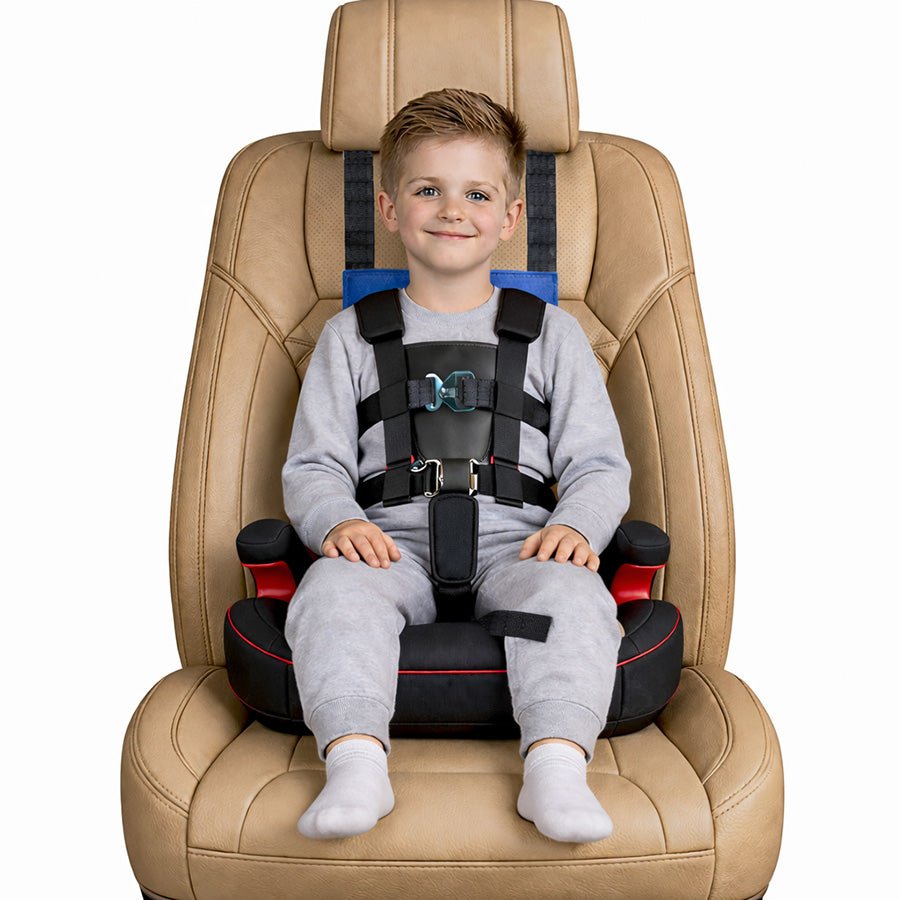Model 31 Steel – Challenging Behaviour Harness - Out & About