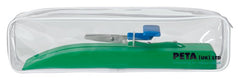 Mounted Table Top Scissors Size 45mm round ended - Care & Safety