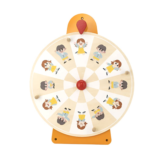 Movement And Facial Expressions Wall Toy - Sensory Toys