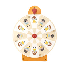 Movement And Facial Expressions Wall Toy - Sensory Toys
