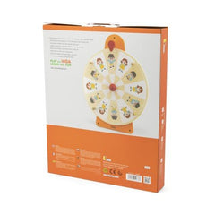 Movement And Facial Expressions Wall Toy - Sensory Toys