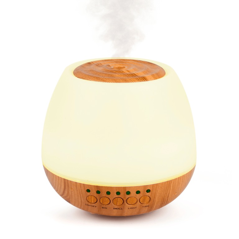 Multi-Function Aroma Diffuser Lamp with Bluetooth Speaker - Sensory Equipment
