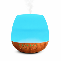 Multi-Function Aroma Diffuser Lamp with Bluetooth Speaker - Sensory Equipment