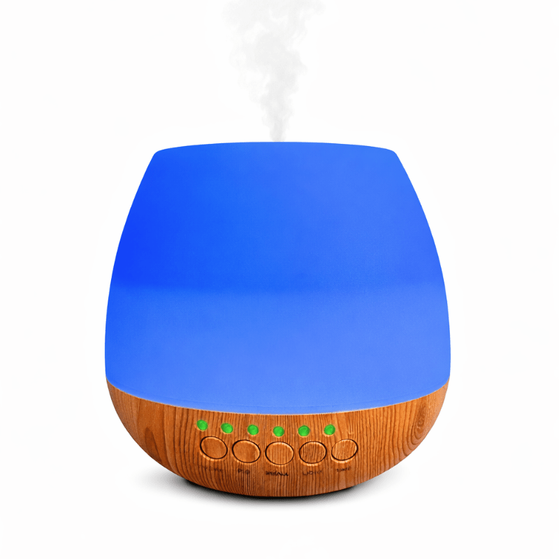 Multi-Function Aroma Diffuser Lamp with Bluetooth Speaker - Sensory Equipment