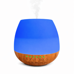 Multi-Function Aroma Diffuser Lamp with Bluetooth Speaker - Sensory Equipment