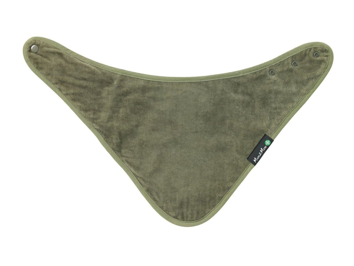 Mum 2 Mum PLUS Adult Bandana Bib - Bibs & Neckerchiefs