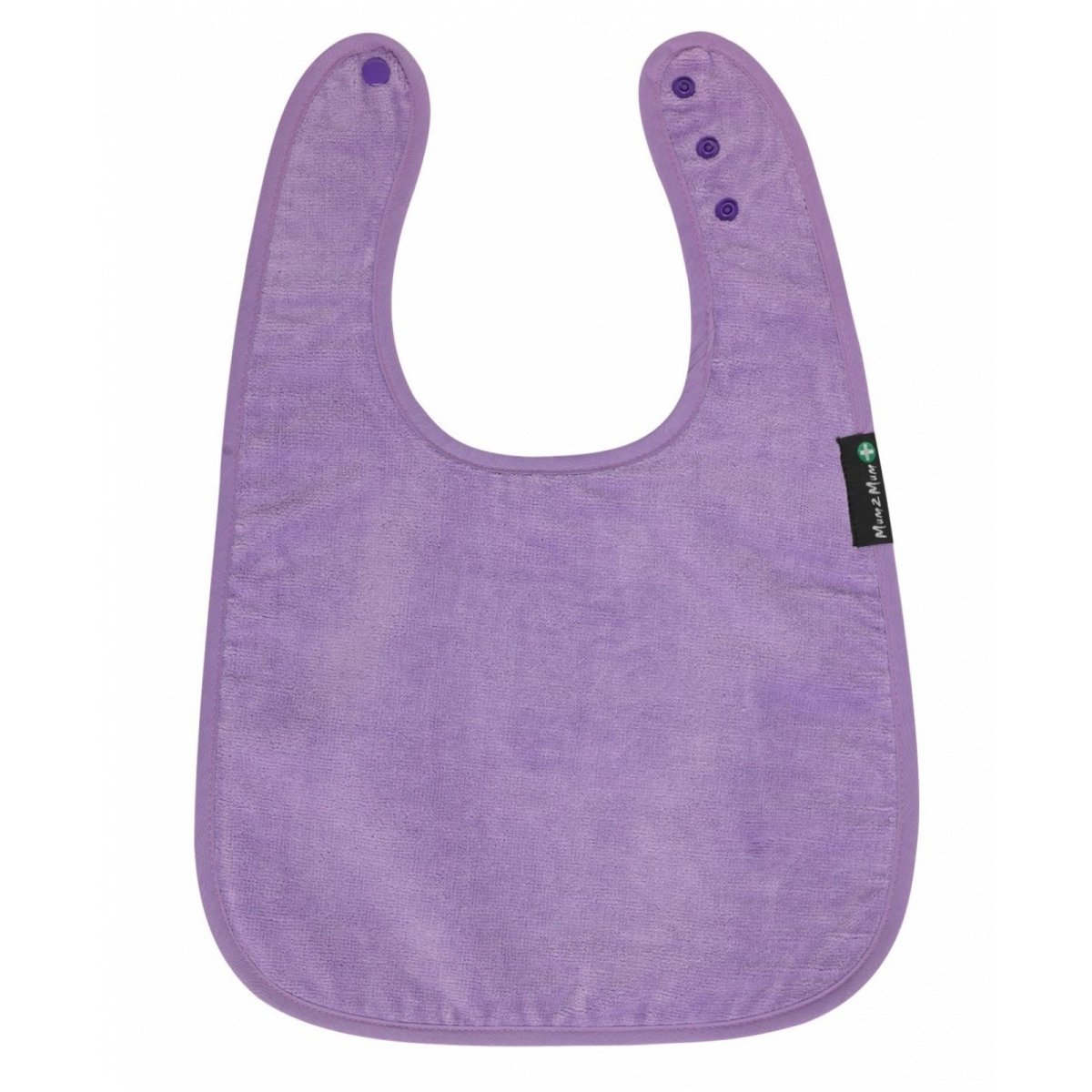 Mum 2 Mum PLUS Back Opening Clothing Protector - Bibs & Neckerchiefs