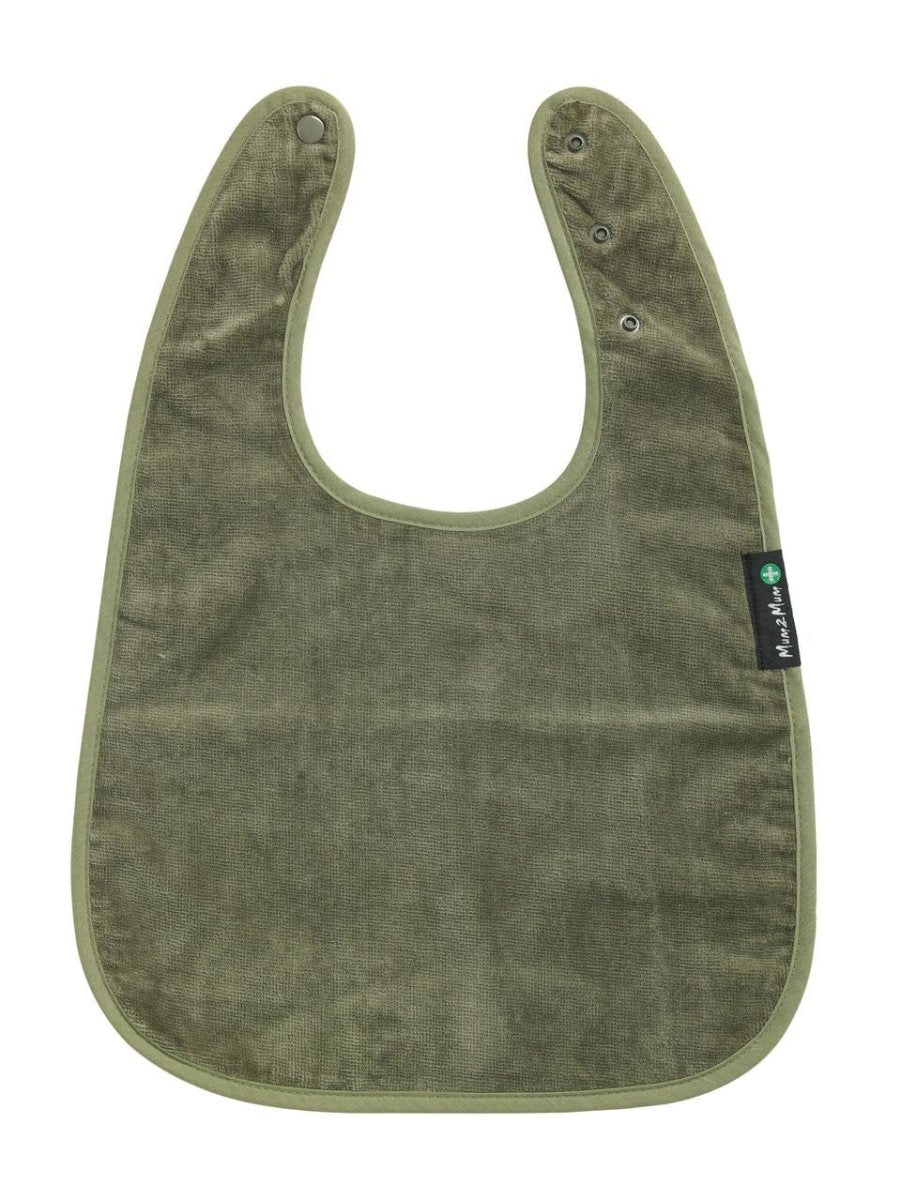 Mum 2 Mum Plus Back Opening Clothing Protector - Bibs & Neckerchiefs