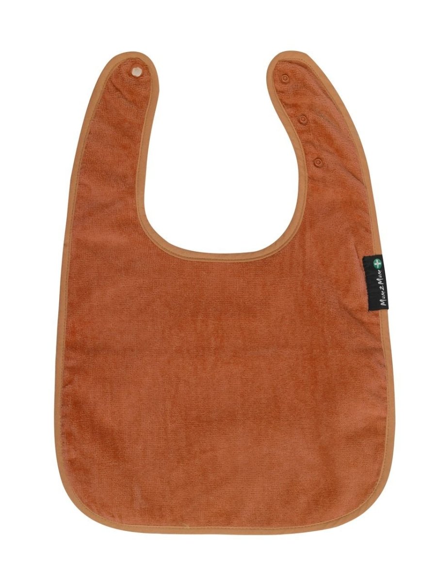 Mum 2 Mum PLUS Back Opening Clothing Protector - Bibs & Neckerchiefs