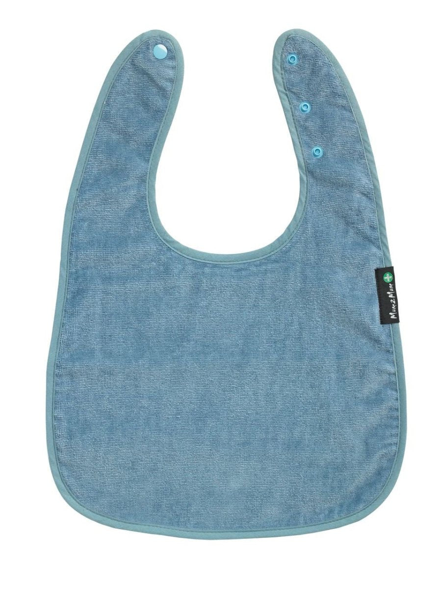 Mum 2 Mum PLUS Back Opening Clothing Protector - Bibs & Neckerchiefs