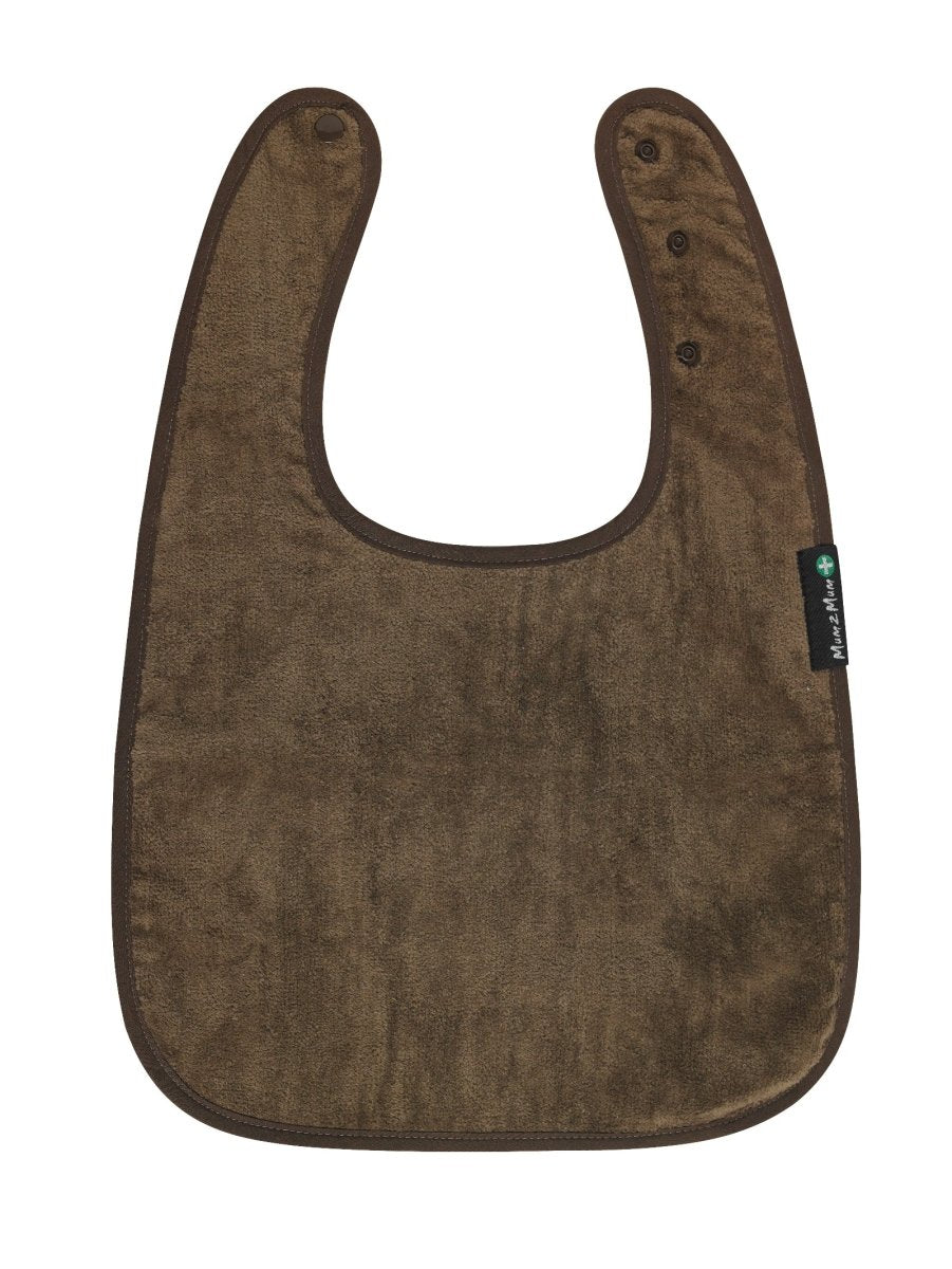 Mum 2 Mum PLUS Back Opening Clothing Protector - Bibs & Neckerchiefs