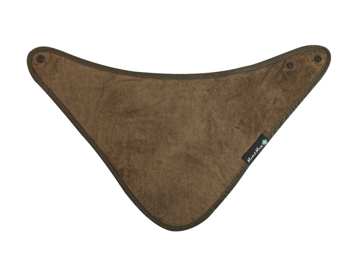 Mum 2 Mum PLUS Youth Bandana Bib - Bibs & Neckerchiefs