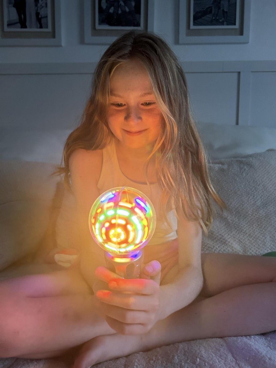 Musical Sensory Light Up Wand - Sensory Toys